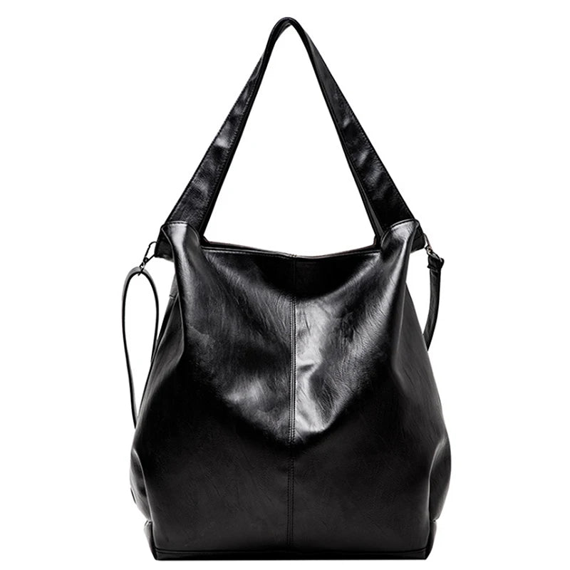 Women Handbags Luxury Waterproof Tote Bags Female PU Large Capacity Single Shoulder Crossbody Bag For Ladies Trendy Pack